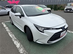 カローラTG ハイブリッド G