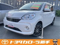 トヨタ パッソ X Lパッケージ
