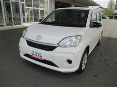 トヨタ パッソ X S