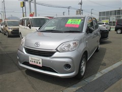 トヨタ パッソ X S