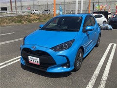 トヨタ ヤリス X