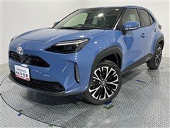 ヤリスクロス Z