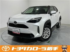 ヤリスクロス G