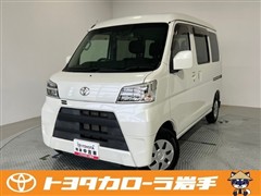 トヨタ　ピクシスバン クルーズ SA3