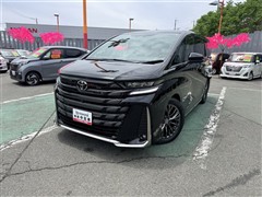 トヨタ ヴェルファイアHV Z プレミア