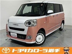 ダイハツ ムーヴキャンバス ストライプス G