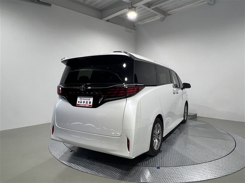 アルファード Z（322019817822）の中古車 | トヨタ認定中古車 | トヨタ