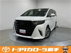 トヨタ アルファード Z