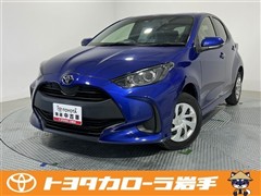 トヨタ ヤリス X