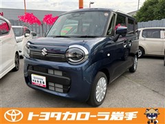 スズキ ワゴンR スマイル HV S
