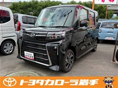 ダイハツ タント カスタムX
