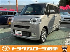 ダイハツ ムーヴキャンバス セオリー G