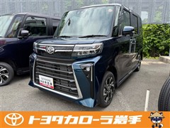 ダイハツ タント カスタムX