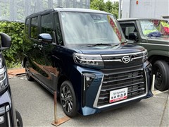 タント カスタムX