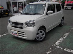 スズキ アルト HV S