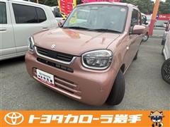 スズキ アルト HV S