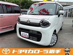 スズキ ワゴンRスマイルHV S