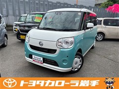 ダイハツ ムーヴキャンバス G SA3