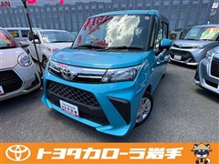 トヨタ　ルーミー X
