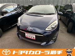 トヨタ アクア S スタイルブラック