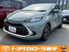 トヨタ アクア G