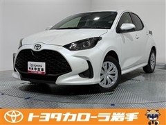 ヤリス HV X