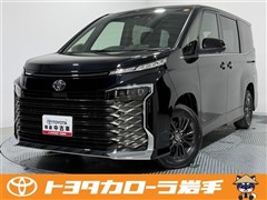 トヨタ ヴォクシー S-Z