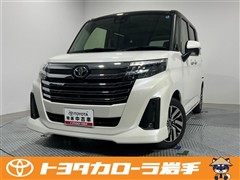 トヨタ ルーミー カスタムG