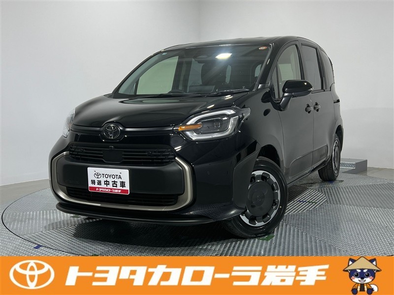 シエンタ ハイブリッド Z（322019818632）の中古車 | トヨタ認定中古車