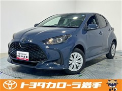 トヨタ ヤリス ハイブリッド X