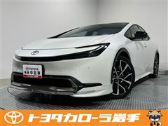 トヨタ プリウスPHEV Z