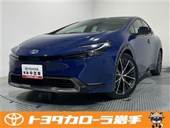 トヨタ プリウス Z