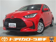 ヤリス ハイブリッド G