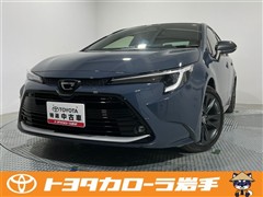 トヨタ カローラ HV WXB