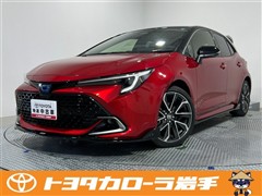 トヨタ カローラスポーツ HV G Z