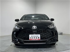 ヤリス ハイブリッド Z