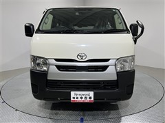 ハイエースバン ロング DX