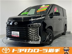 トヨタ ヴォクシー ハイブリッド S-Z