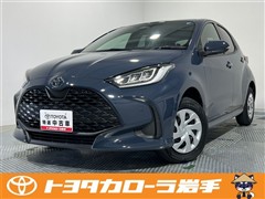 トヨタ ヤリス G