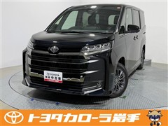 トヨタ ノア ハイブリッド S-Z