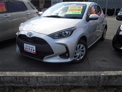 トヨタ ヤリス X