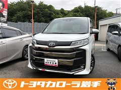 ノア ハイブリッド S-Z