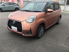 トヨタ パッソ MODA