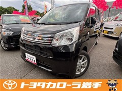 ダイハツ ムーヴ Xリミテッド2 SA3