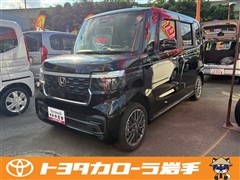 ホンダ N-BOX カスタム ターボ