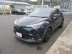 トヨタ C-HR G-T モードネロ