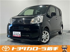 ダイハツ ムーヴ Xリミテッド2 SA3