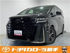 トヨタ ヴェルファイアHV Z プレミア