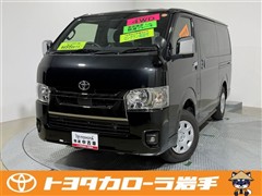 ハイエースバン ロング  S GL