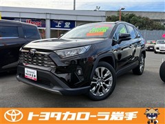 RAV4 G Zパッケージ